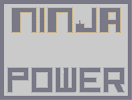 Thumbnail of the map 'Ninja Power!'