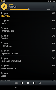 How to download FreeAmp (Free Audio Player) lastet apk for pc