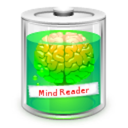 Mind Reader LOGO-APP點子