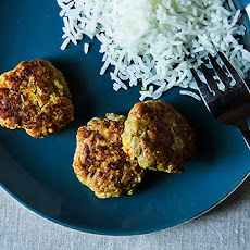 Lemongrass-Ginger Patties