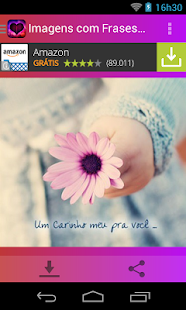 How to download Imagens com Frases de Carinho lastet apk for android