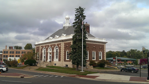 US Post Office,  N Broad St, Hillsdale