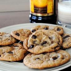 Kahlua Chocolate Chunk Cookies