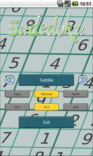 Sudedoku