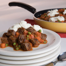 Stovetop Shepherd's Pie