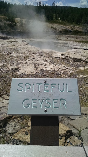 Spiteful Geyser