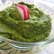 Radish Leaf / Radish Top Pesto