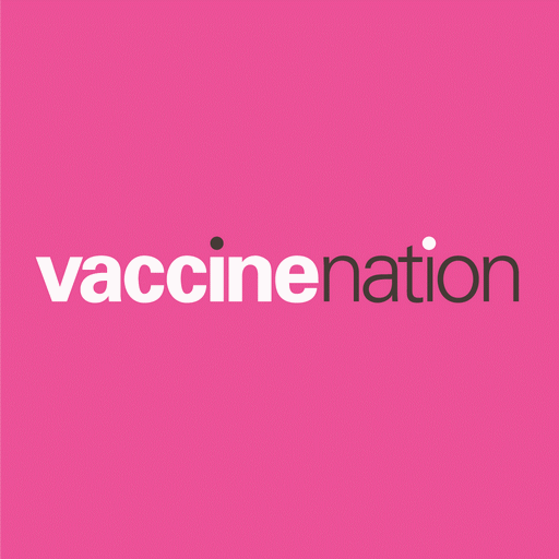 VaccineNation 商業 App LOGO-APP開箱王