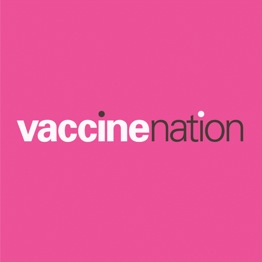 VaccineNation LOGO-APP點子