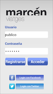 How to get Marcen Viatges patch 1.0 apk for laptop