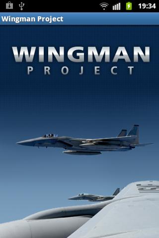 Wingman Project ANG