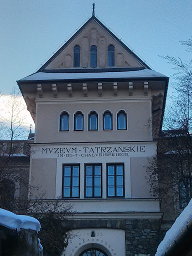 Muzeum Tatrzańskie