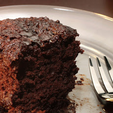 Mocha Pudding Cake Recipe