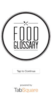 How to install Food Glossary 1.0 mod apk for pc