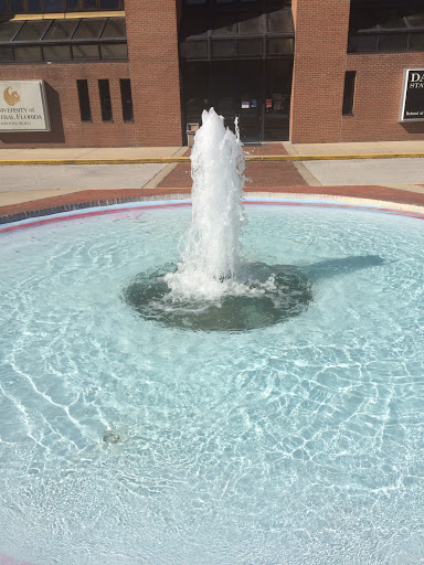 DSC-UCF Union Fountain
