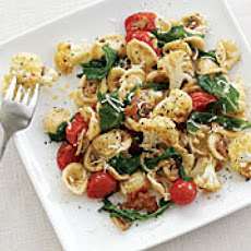 Orecchiette Pasta With Wisconsin Cheese