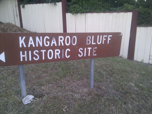 Kangaroo Bluff Historic Site