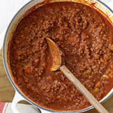 Meat Sauce