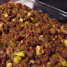Apple Chestnut Stuffing