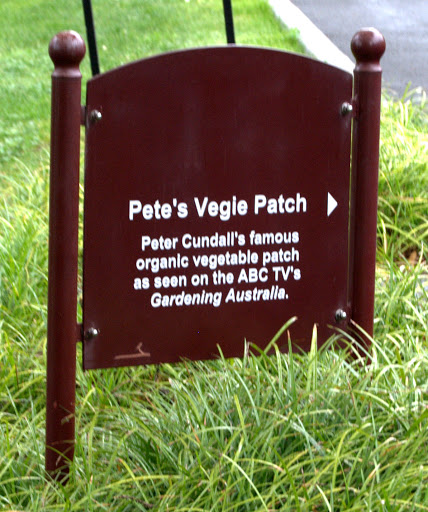 Pete's Vegie Patch