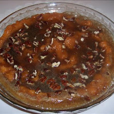 Praline Sweet Potatoes