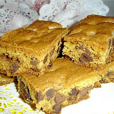 Chocolate Chip Squares