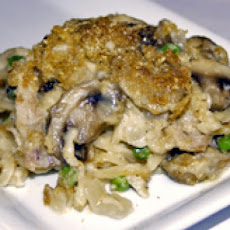 Chicken Tetrazzini