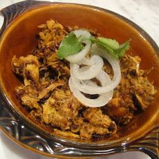 Cook the Book: Yucatan-Style Slow-Roasted Pork