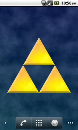 Triforce Wallpaper