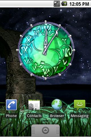 Mystic Clock deluxe