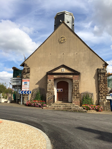 Chapelle Saint-Jacques De Compostelle 