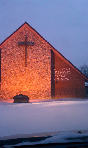 Calvary Baptist Bible Church