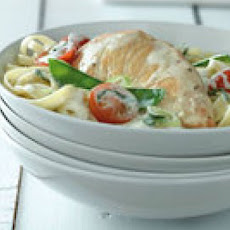 Saucy Chicken Skillet