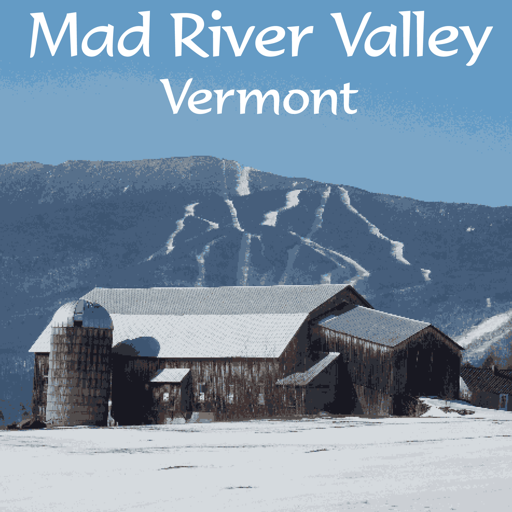 Mad River Valley LOGO-APP點子