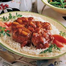 Tropical Pork Chops