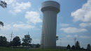 College Rd Water Tower