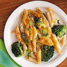Cheesy Mac and Trees