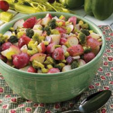 Veggie Potato Salad