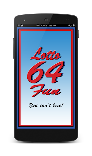 How to download Lotto64fun lastet apk for android