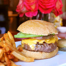 Bacon Cheeseburgers