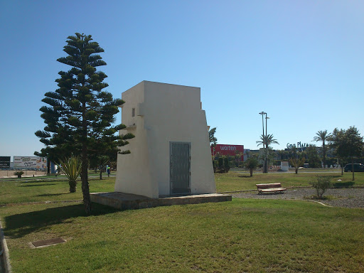 Monumento De Piedra