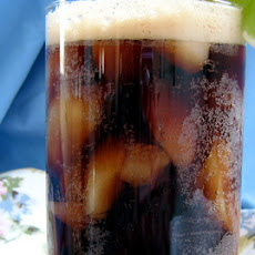Coffee-Cola Cooler (Non-Alcoholic)