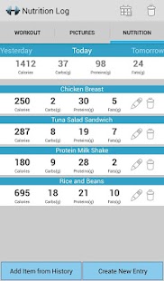 How to download GetFit Simple Workout Log 1.18 apk for bluestacks