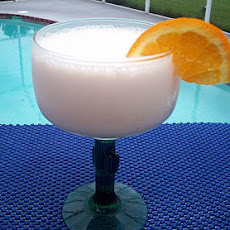 Creamsicle Smoothie Delight