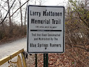Larry Mattonen Memorial Trail