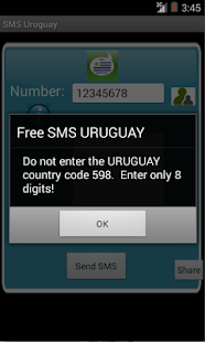 How to download Free SMS Uruguay 1.0 apk for android