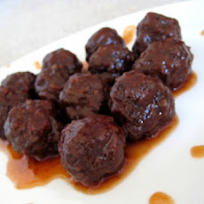 Appetizer Meatballs