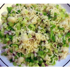 Ramen Noodle Salad