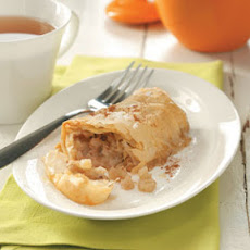 Mini Apple Strudels Recipe