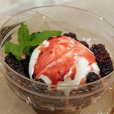 Creme Fraiche Ice Cream
